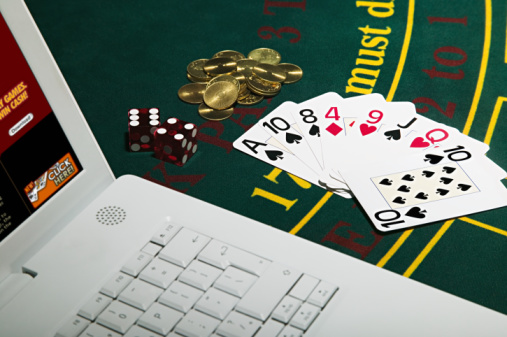 casino that take online check